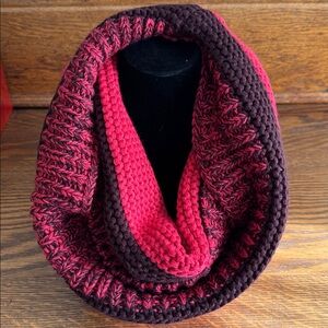 🧣GAP striped infinity scarf. One size. NWT.